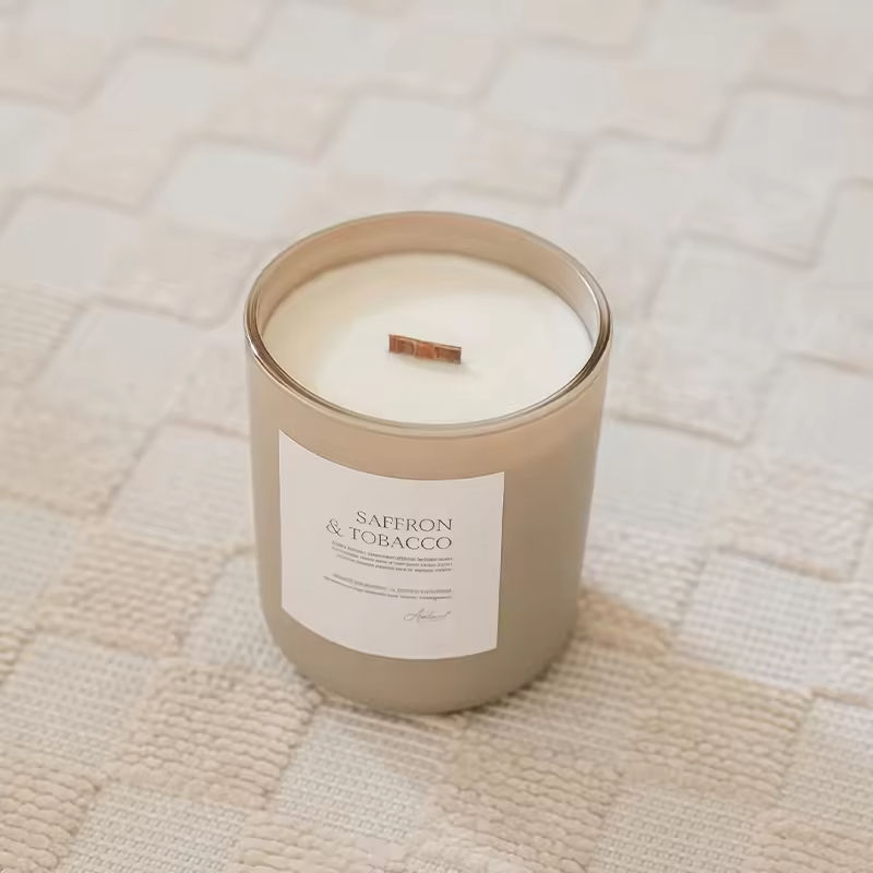 AIKUN Wholesale Luxury Gift Box Candle Organic Soybean Personalized Bedroom Fragrance Decoration Creative Scented Candles