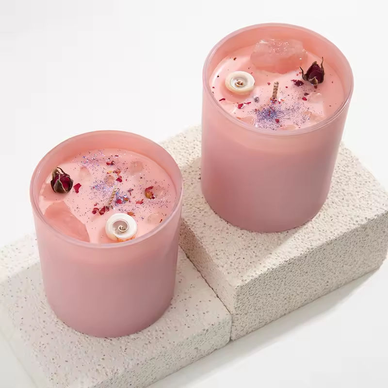 AIKUN High Quality Luxury Reed Diffuse Scented Candle Advanced Aromatherapy Candle Gift Custom Design for Home Decoration