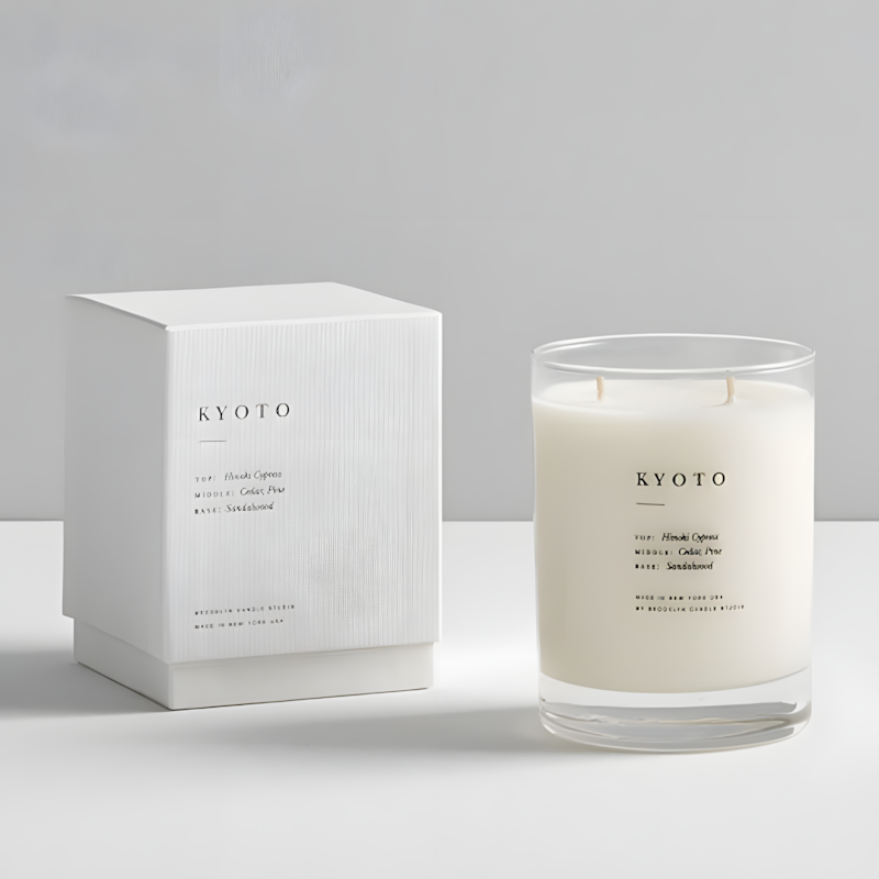 AIKUN Aromatherapy Candle Natural Soy Wax Customizable Gift Box Popular Design Rich Scent for Living Room Bedroom Office Candle