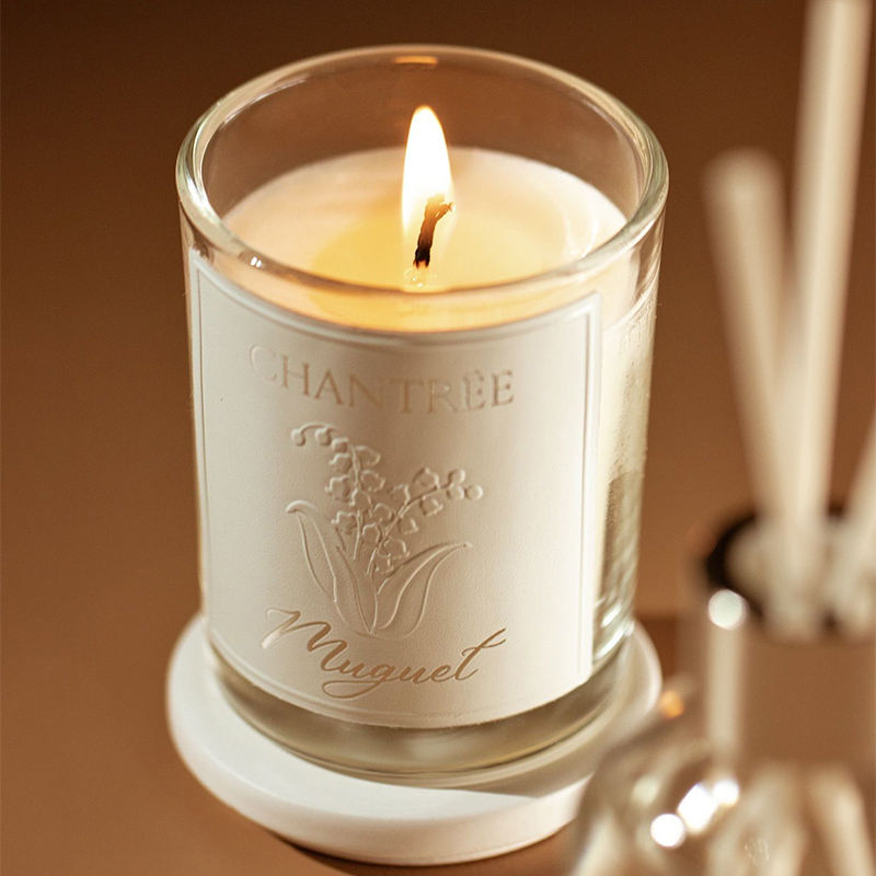 AIKUN Aromatherapy Candle Natural Soy Wax Customizable Gift Box Popular Design Rich Scent for Living Room Bedroom Office Candle