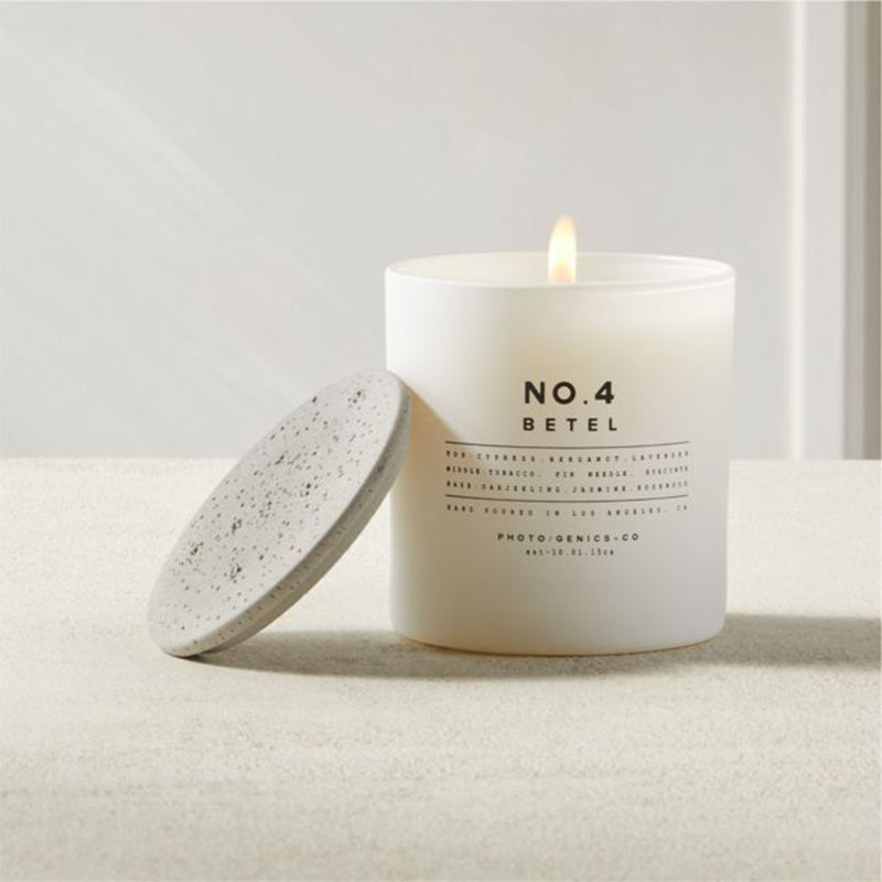 AIKUN Scented Candle Eco Friendly Soy Wax Custom Label Strong Aroma for Living Room Bedroom Spa Party Wedding Candle