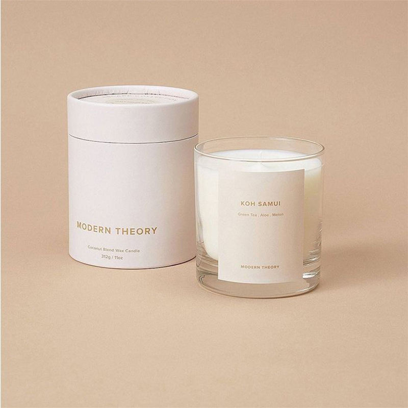 AIKUN Scented Candle Eco Friendly Soy Wax Custom Label Strong Aroma for Living Room Bedroom Spa Party Wedding Candle