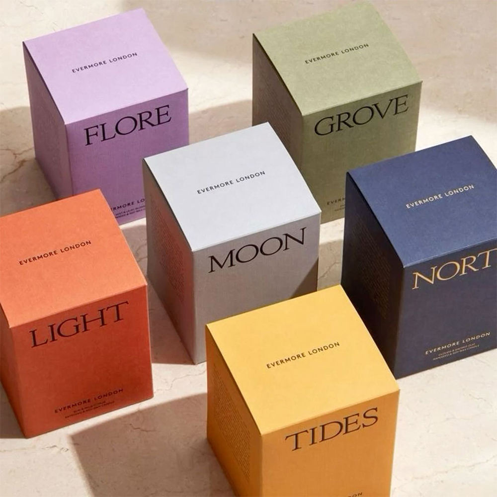 AIKUN Ceramic Scented Candle Eco Friendly Soy Wax Custom Label Rich Fragrance for Home Spa Yoga Wedding Party Candle