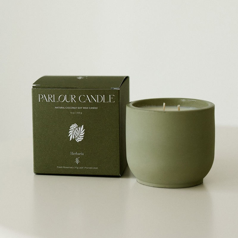 AIKUN Custom Label Luxury Eco Friendly Soy Wax Scented Candle for Home Spa and Gift Candle