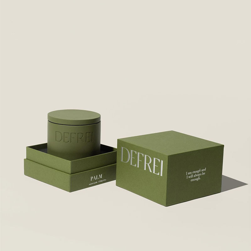 AIKUN Luxury Ceramic Aromatherapy Candle Premium Fragrance Scented Candle for Living Room Bedroom