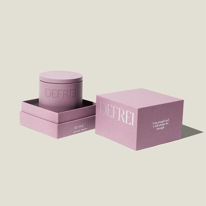 AIKUN Luxury Ceramic Aromatherapy Candle Premium Fragrance Scented Candle for Living Room Bedroom