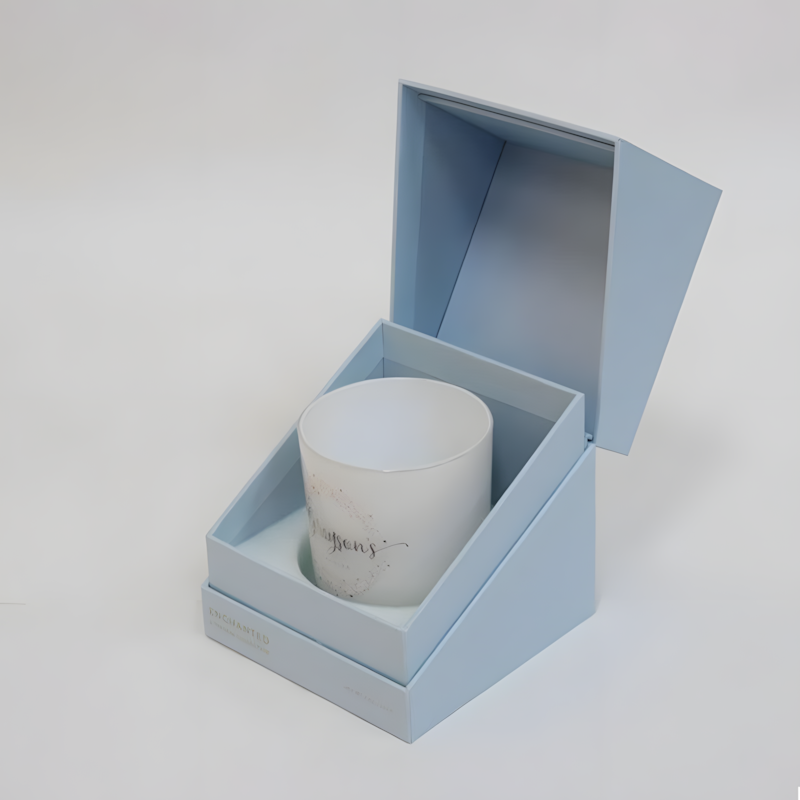 AIKUN Luxury Ceramic Aromatherapy Candle Premium Fragrance Scented Candle for Living Room Bedroom