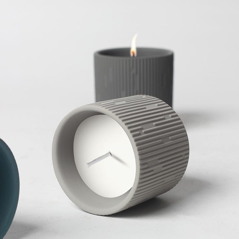 AIKUN Soy Wax Candles Set in Bulk Luxury Scented Candle Home Decoration Party Favors Lavender Fragrance Candle