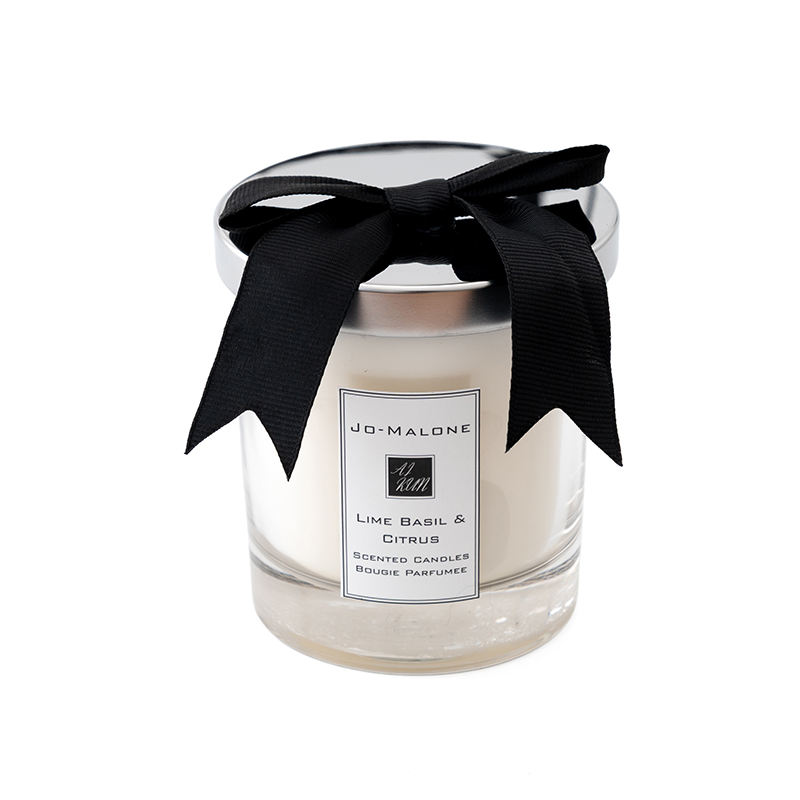 AIKUN Custom Luxury Soy Wax Scent Label Box Scented Candles for Home Decor Living Room Bedroom