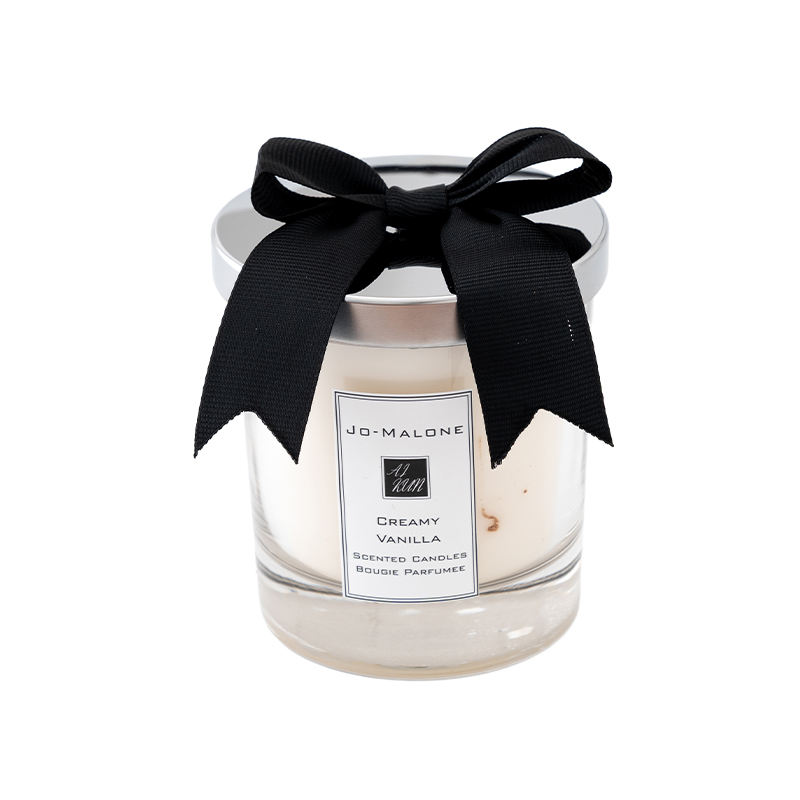 AIKUN Custom Luxury Soy Wax Scent Label Box Scented Candles for Home Decor Living Room Bedroom