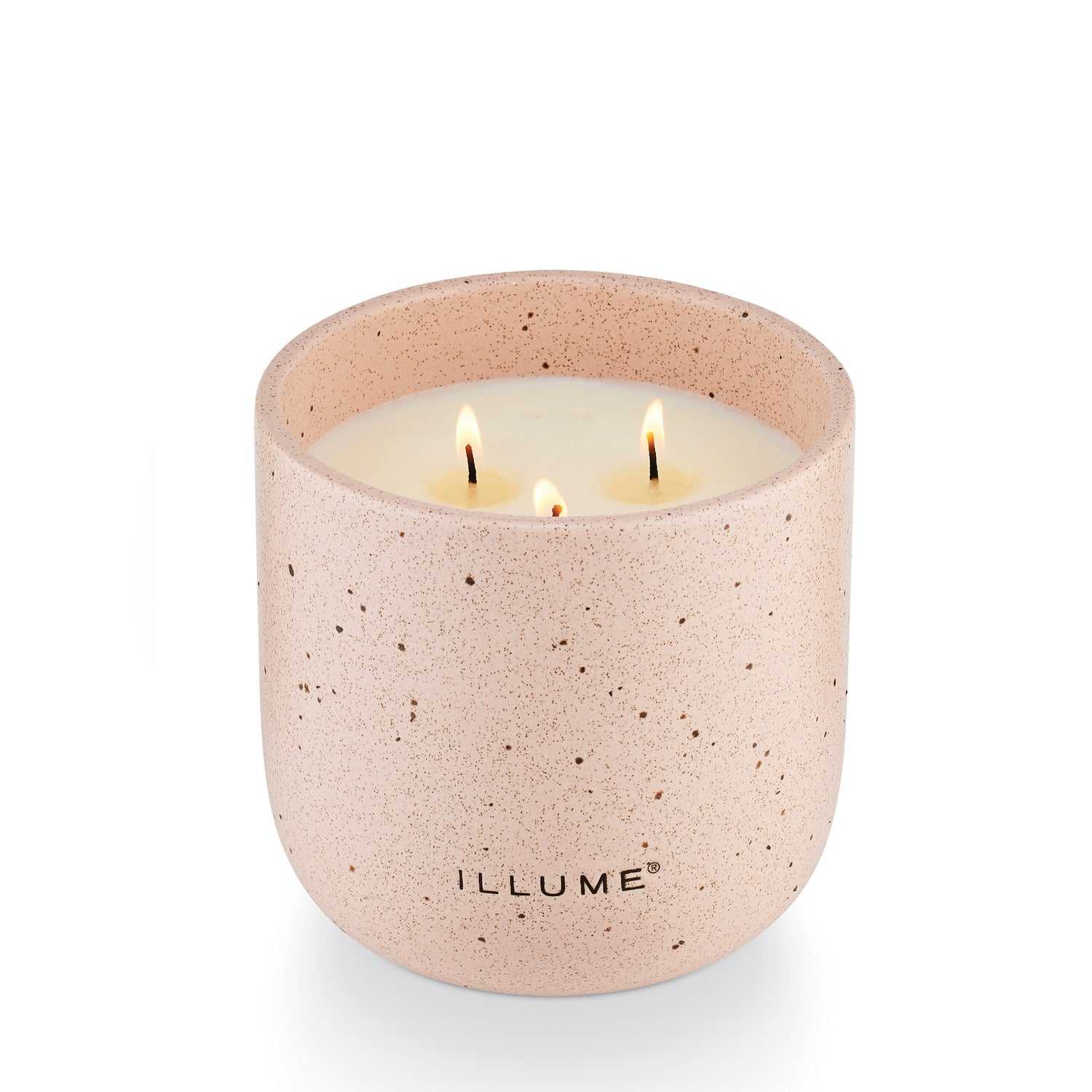 AIKUN Smokeless Aromatherapy Wax Label Personalization Lid Ceramic Scented Candle for Party Favors