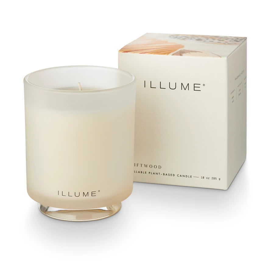 AIKUN Decorative Frosted Glass Cup Personalization Label Personalization Aroma Selection Scented Candle for Living Room