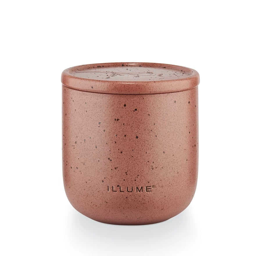 AIKUN Long Lasting Soy Wax Jar Personalization Ceramic Fragrance Scented Candle for Office Decor