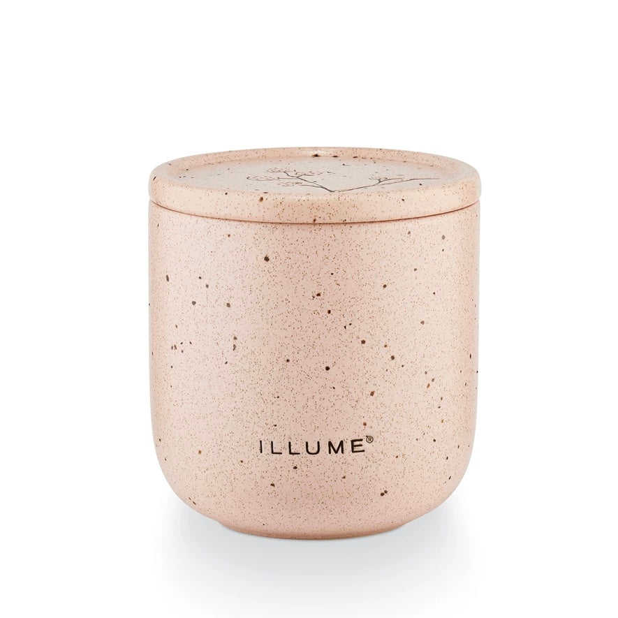 AIKUN Long Lasting Soy Wax Jar Personalization Ceramic Fragrance Scented Candle for Office Decor